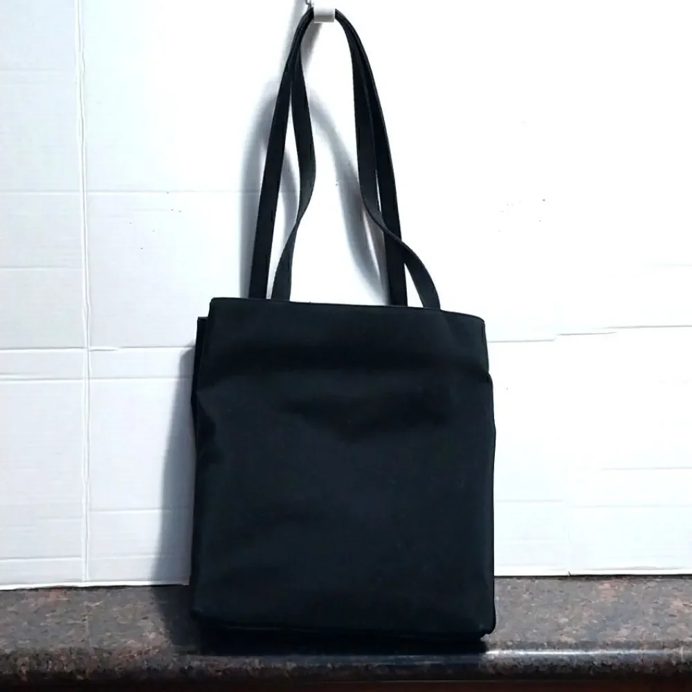 Black Hobo International Bucket Purse...EUC